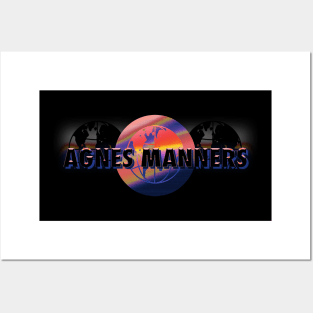 Agnes Manners Posters and Art